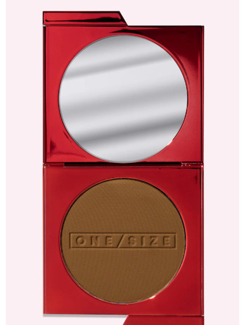 ONE/SIZE Turn Up the Base Powder Foundation – Deep Shades